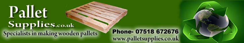 Pallet supplies